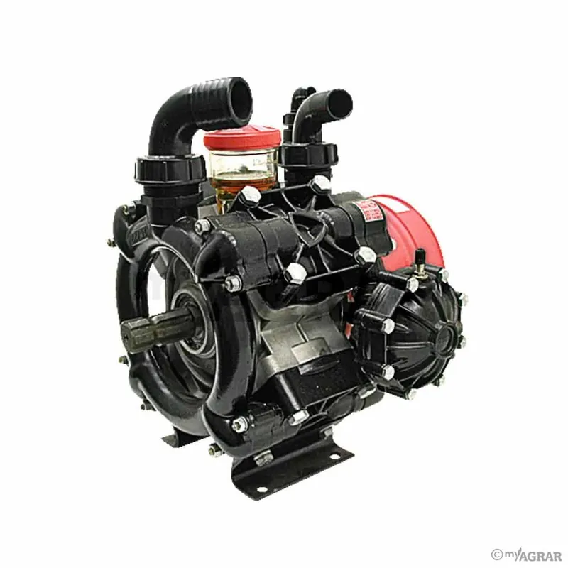 Schneller Versand Kolbenmembranpumpe