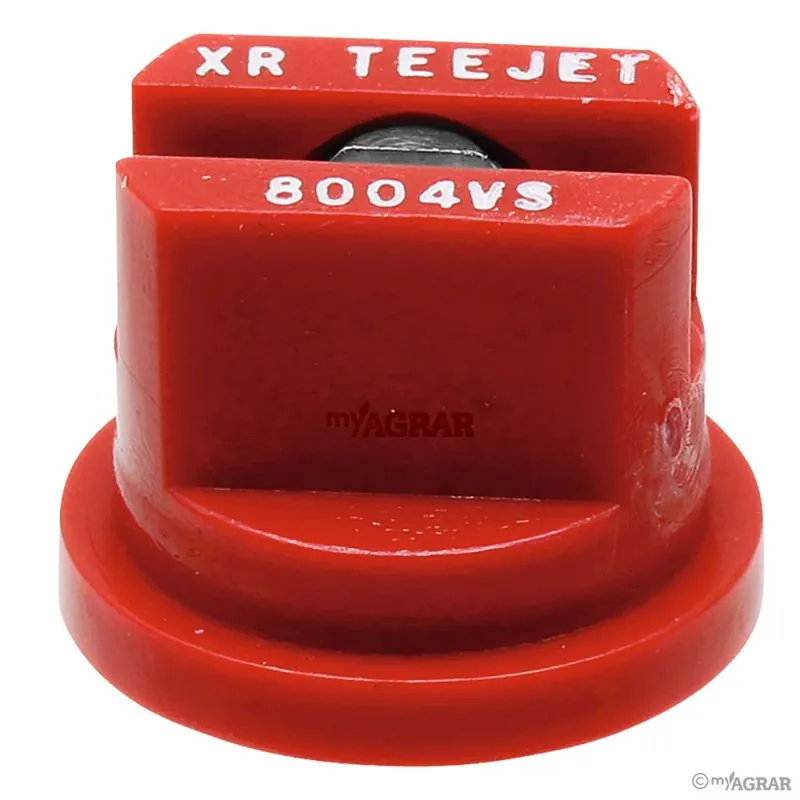 Teejet Flachstrahldüse XR 80 Grad Solange Der Vorrat Reicht