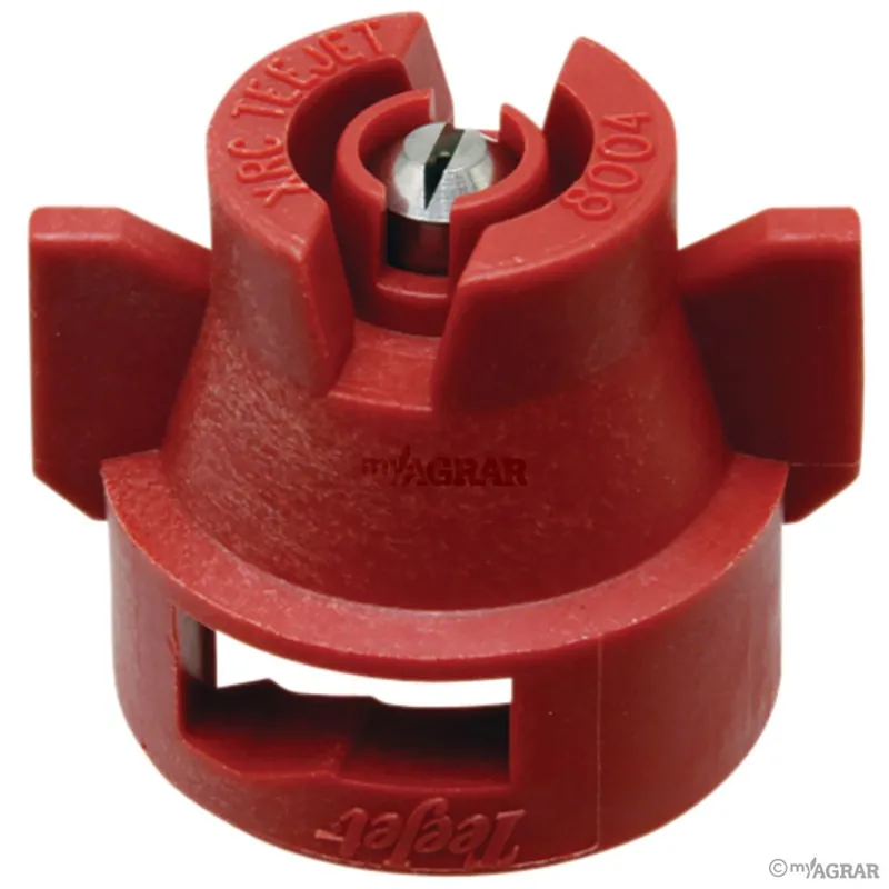 Teejet Flachstrahldüse XRC 80 Grad Edelstahl Original