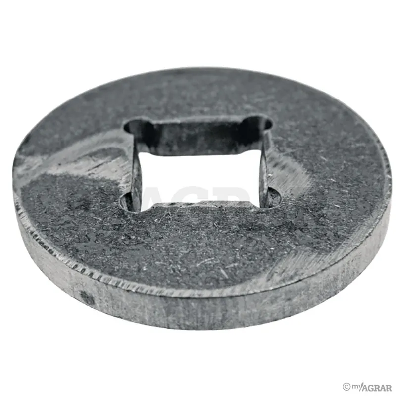 Abverkauf GRANIT Vorschweißring Länge 100 mm