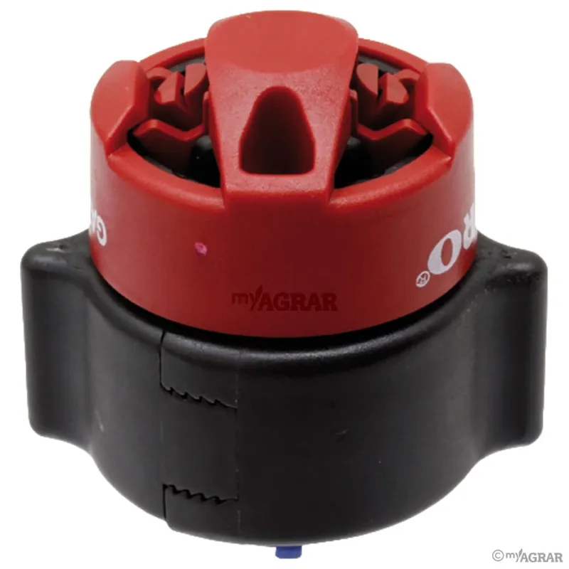 Angebot Hypro Injektor Doppel-Flachstrahldüse Guardian Air Twin 110 Grad