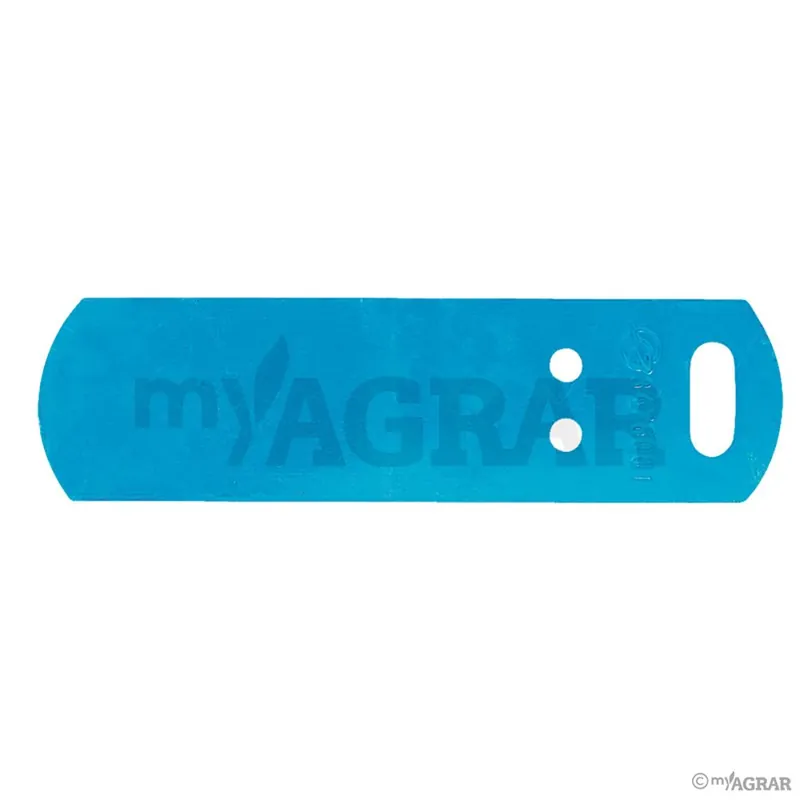 Aktuell Lemken Streichschiene 3476001 links