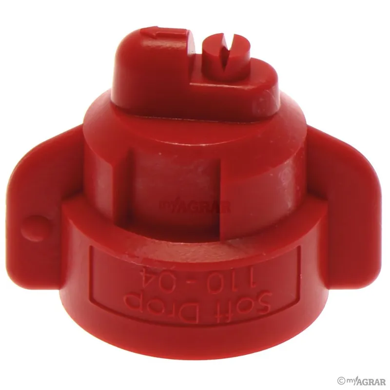 Geld-Zurück-Garantie Agrotop SoftDrop Flachstrahldüse 110 Grad