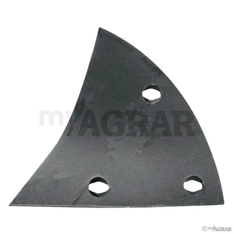 Sichere Zahlung GRANIT Streichblech-Vorderteil 301161 links