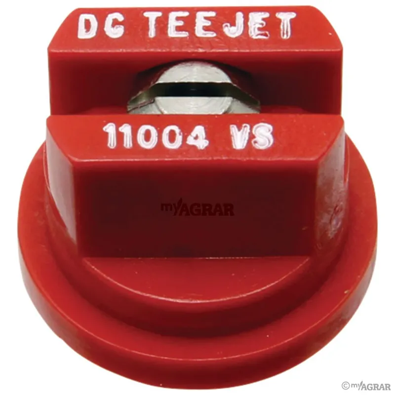 Markenprodukt Teejet Flachstrahldüse Drift Guard DG 110 Grad Edelstahl