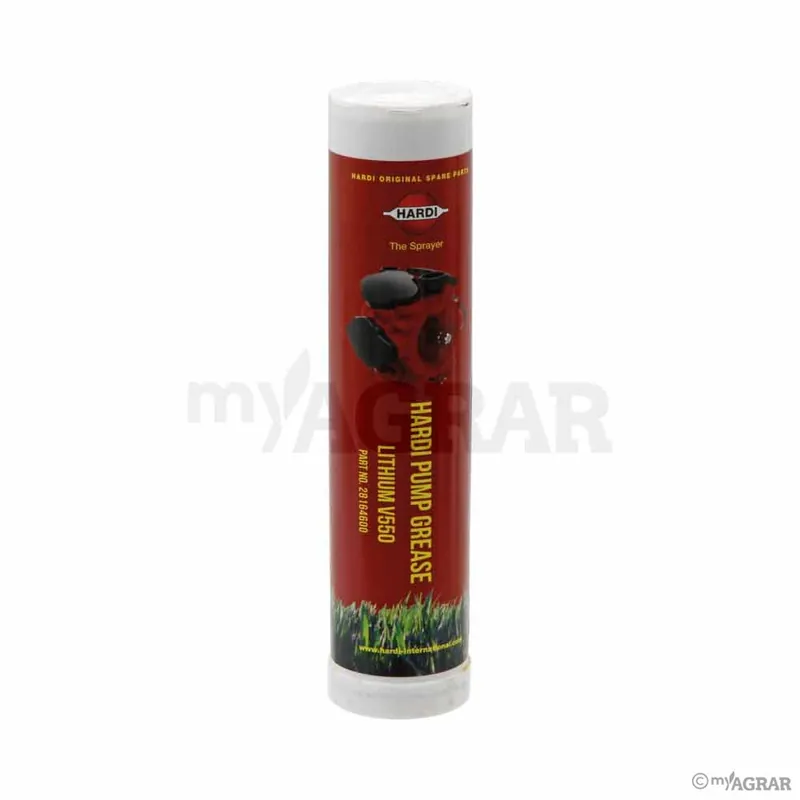 Zertifiziert Hardi Spezialfett 28164600