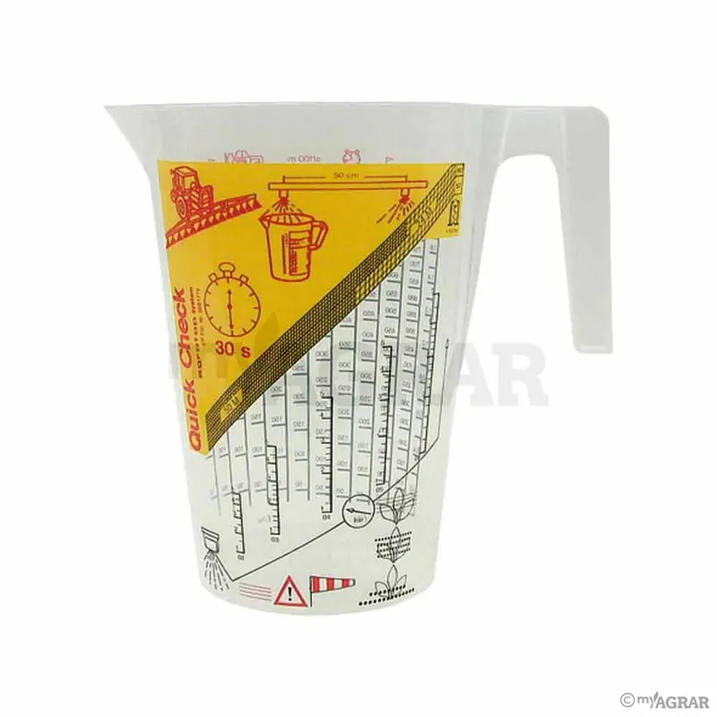 Agrotop Messbecher Quick Check Heute Kaufen