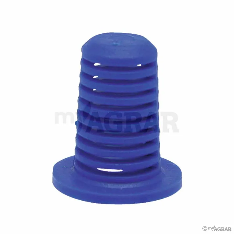 Nur Heute Kverneland Schlitzfilter blau