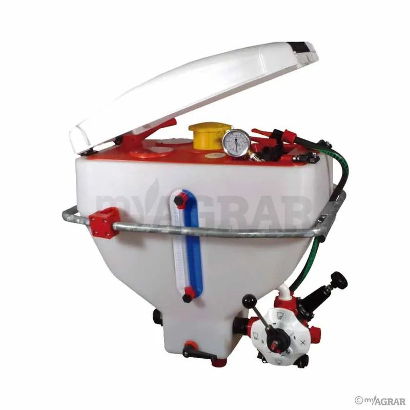 POLMAC Einspülschleuse Zertifiziert