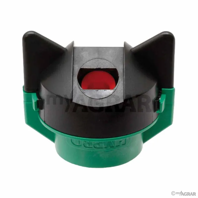 Hypro Doppelkappe 152607TC Zertifiziert