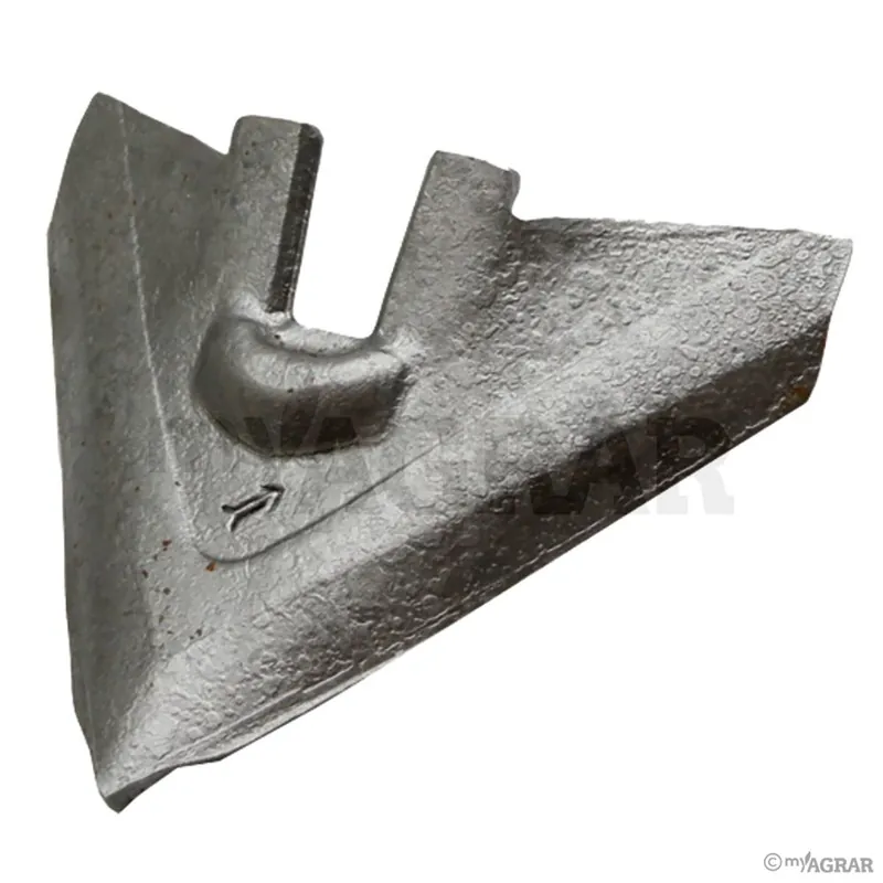 Kverneland Gänsefußschar 304312R knock-on, 250 mm Jetzt Zugreifen
