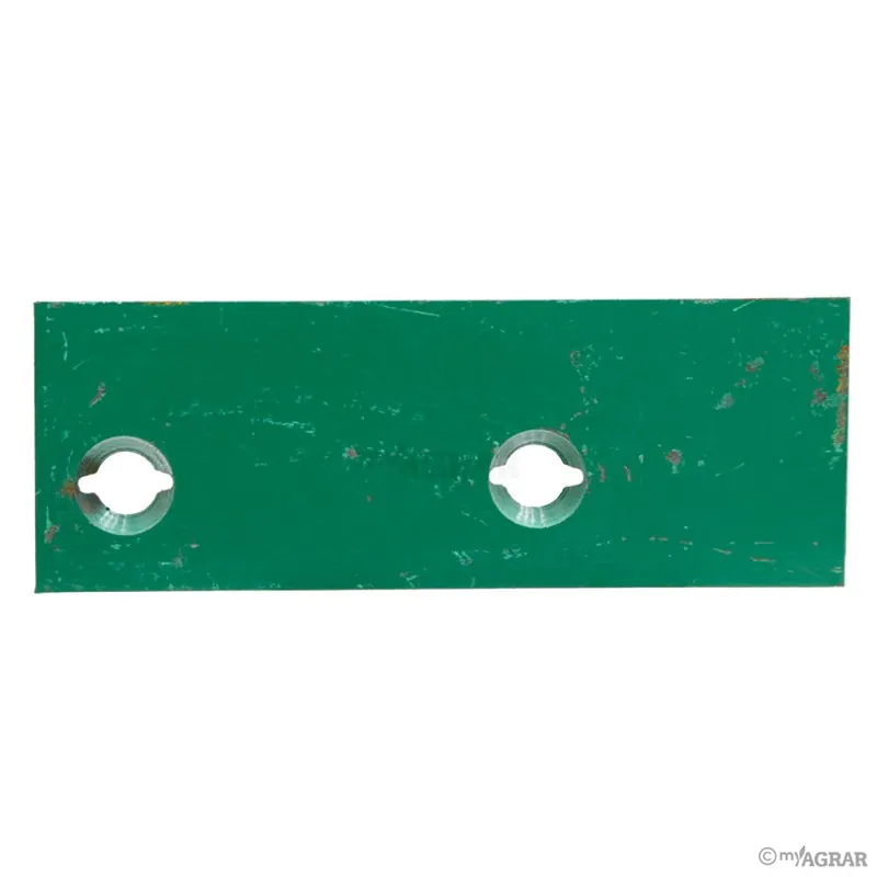 GRANIT Anlage 123159.3 links, 280 mm lang, ohne Gussschleifsohle Exklusiv