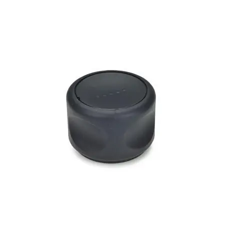 Markenprodukt SOFTLINE-DREHKNOPF, EDELSTAHLB.,DECKEL SCHWARZGRAU von Otto Ganter Herstellernummer: 624.5-50-B6-DSG