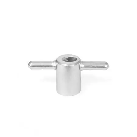 Super-Preis SCHNELLSPANN-KNEBELMUTTER von Otto Ganter Herstellernummer: 6305.1-M12-ST