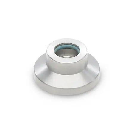 EDELSTAHL-DRUCKSTÜCK MIT O-RING von Otto Ganter Herstellernummer: 631.5-25-9,4 Im Trend