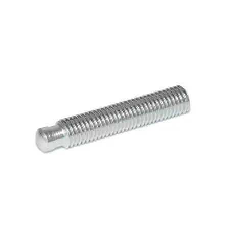 EDELSTAHL-GEWINDESTIFT UNGEHÄRTET von Otto Ganter Herstellernummer: 6332-M16-75-SKN-NI Highlight