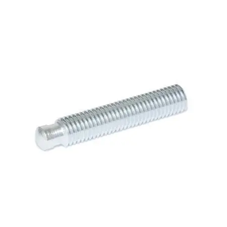 GEWINDESTIFT(DRUCKZAPFEN UNGEHÄRTET), VERZINKT von Otto Ganter Herstellernummer: 6332-M20-90-SKN-ZB Heißes Angebot