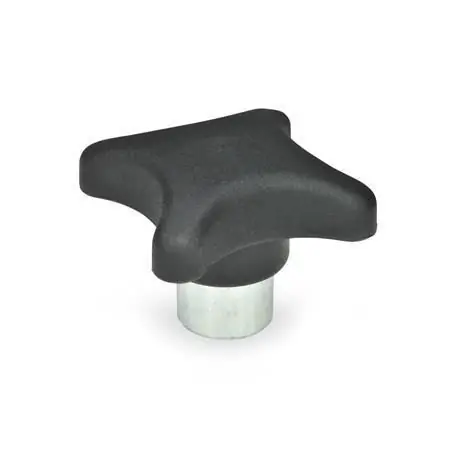 KREUZGRIFF (THERMOPLAST) von Otto Ganter Herstellernummer: 6335.2-63-B12-C Beliebt