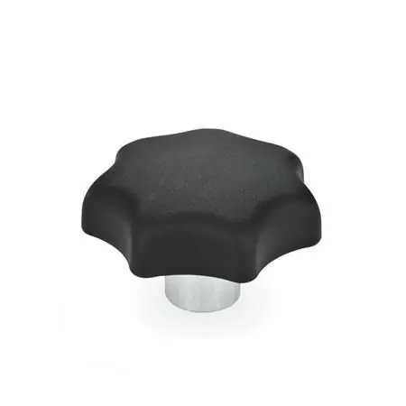 Super-Preis STERNGRIFF (THERMOPLAST) von Otto Ganter Herstellernummer: 6336.2-80-B16-C