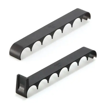 BREMSSCHIENE MIT STOPPER von Otto Ganter Herstellernummer: 646.5-B Garantierte Lieferung