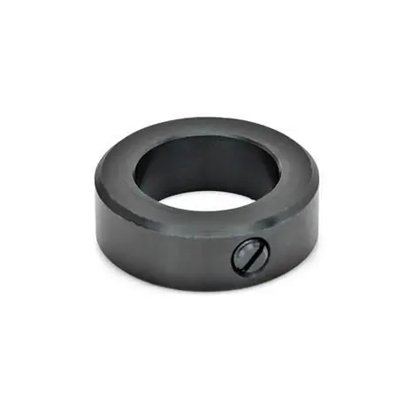 Saisonangebot STELLRING, MIT GEWINDESTIFT DIN 553 von Otto Ganter Herstellernummer: 705-48-A