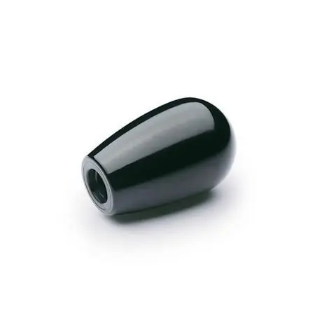 Saisonangebot ELESA-SCHALTKNOPF ZUM AUFSCHLAGEN von Otto Ganter Herstellernummer: 719.1-26-B10