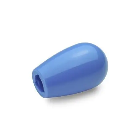 Sonderangebot ELESA-SCHALTKNOPF, BLAU von Otto Ganter Herstellernummer: 719.2-26-M10-BL