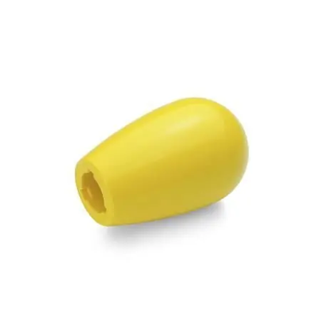 Top-Preis ELESA-SCHALTKNOPF, GELB von Otto Ganter Herstellernummer: 719.2-26-M10-GB