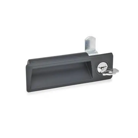 VERRIEGELUNG MIT GRIFFSCHALE von Otto Ganter Herstellernummer: 731.2-SC-0-18-2-SG Original