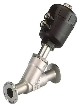 2/2-Wege-Schrägsitzventil pneum.bet. von Bürkert GmbH & Co. KG Herstellernummer: 308622 Kostenloser Rückversand