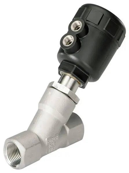 Preisknaller 2/2-Wege-Schrägsitzventil pneum.bet. von Bürkert GmbH & Co. KG Herstellernummer: 344985