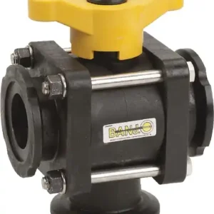 Ventil 2" Aufn. unten/Flansch (MV200BL) Meistverkauft
