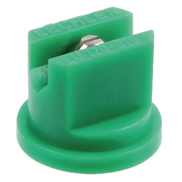 Flachstrahldüse LU 120° grün V2A (LU120015S) Expressversand