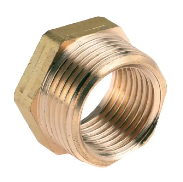 Neu Im Sortiment Reduzierstück IG 3/4" x AG 1 1/4" (FG24134114MS)