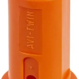 Injektordüse AVI TWIN 110° orange Keramik (AVITWIN11001) Billig