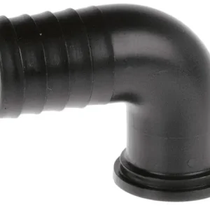 Sichere Zahlung Schlauchanschluss 90° 25 mm für 1" Flügelmutter (8013250)
