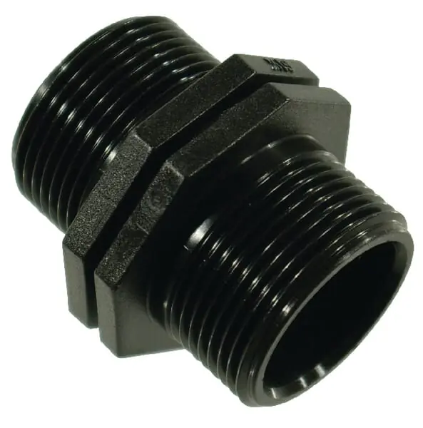 Doppelnippel AG/AG 1 1/4" (2502050) Sonderangebot