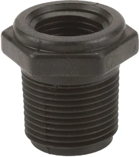 Garantierte Lieferung Doppelnippel M/F 3/8"x 1/4" (RB038025)