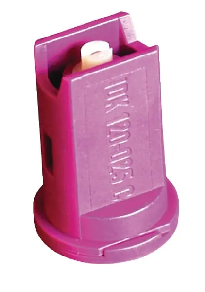 Mengenrabatt Injektordüse IDK 120° violett Keramik (IDK120025C)