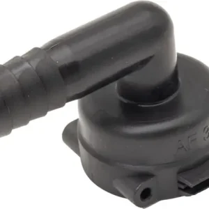Gabelkupplung, Innengewinde, 90°, AF3, 16 mm, Schlauchanschluss (8419303) Markenware