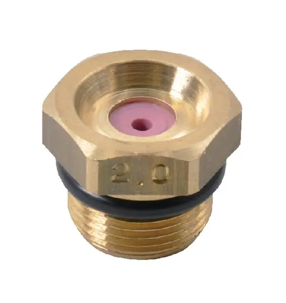 Hohlkegeldüse Ø 2,0 mm Messing (68180253) Sale