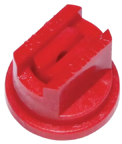 Flachstrahldüse ST 80° rot Kunststoff (ST8004) Schnäppchen