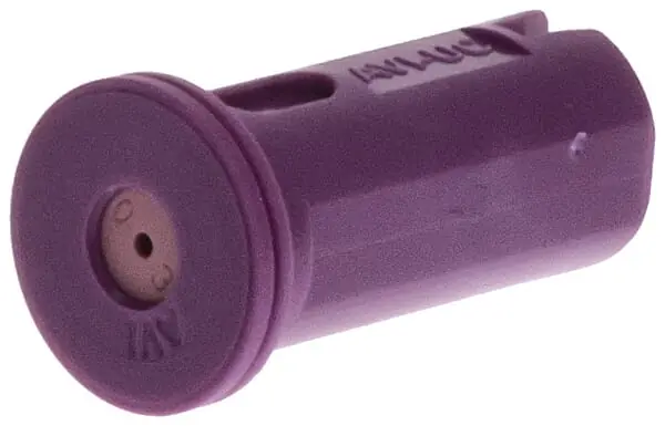 Super-Preis Lufteinspritzdüse AVI-UC 110° 025 violett Keramik Albuz (AVIUC110025)