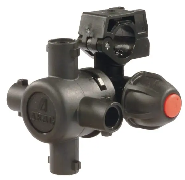 Düsenhalter 4fach f. 3/4" Rohr (4064757) Schnäppchen