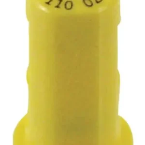 Limited Edition Injektordüse AVI 110° gelb Keramik (AVI11002)