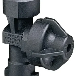 Echt Einfachdüsenhalter 11/16"IG (QJT8360NYB)