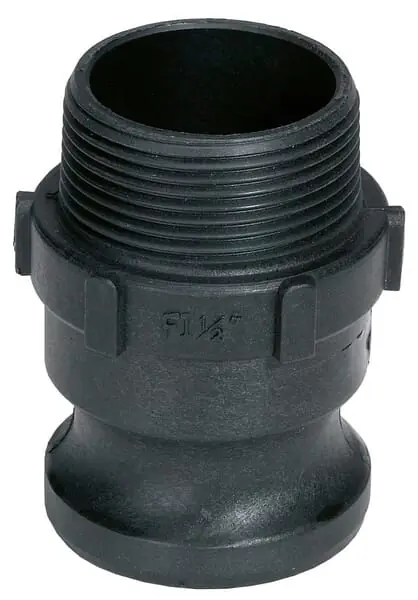 Camlock AG Adapter 2"x2" AG (8034406) Top-Angebot