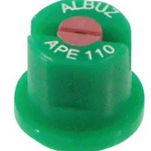 Flachstrahldüse APE 110° grün Keramik (APE110GREEN) Preisknaller