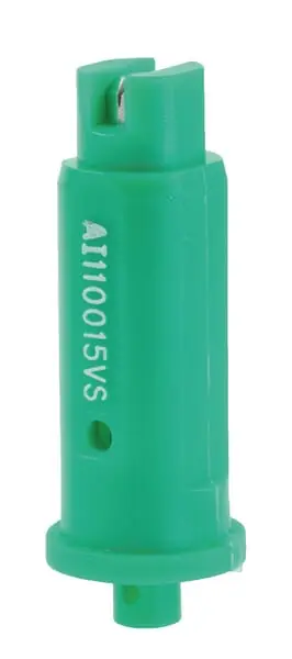 Injektordüse AI 110° grün V2A (AI110015VS) Weltweiter Versand