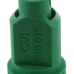 Top-Qualität Injektordüse CVI 110° grün Keramik (CVI110015)